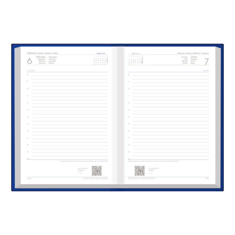 Agenda Wire´o - Imagen 7