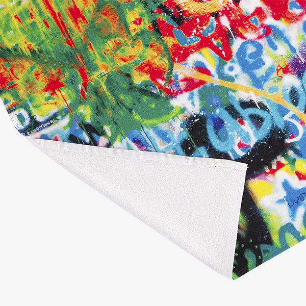 Toallas Microalgodón Heavyweight Sublimada - Imagen 2